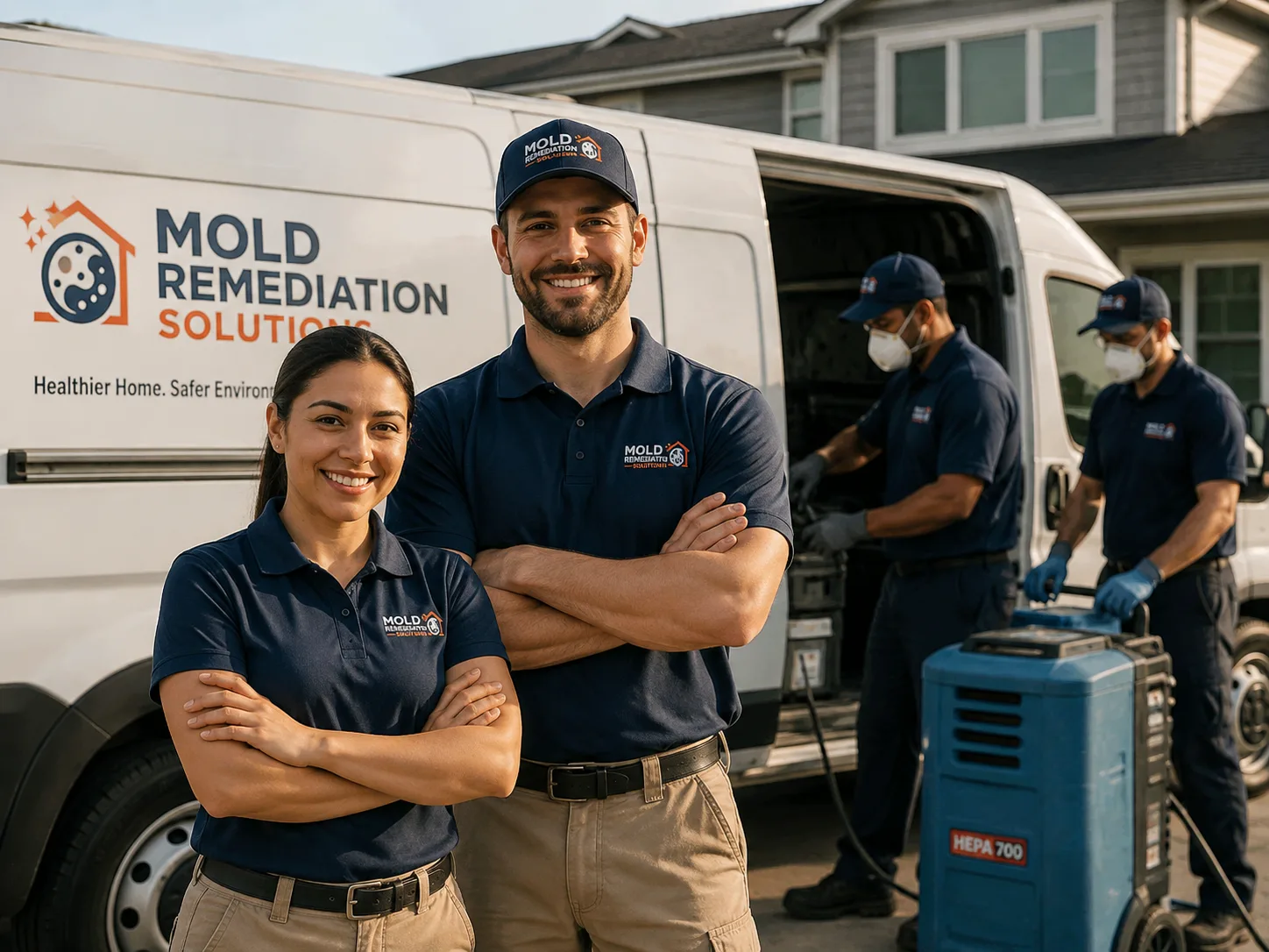 Mold Remediation company in Ely, NV