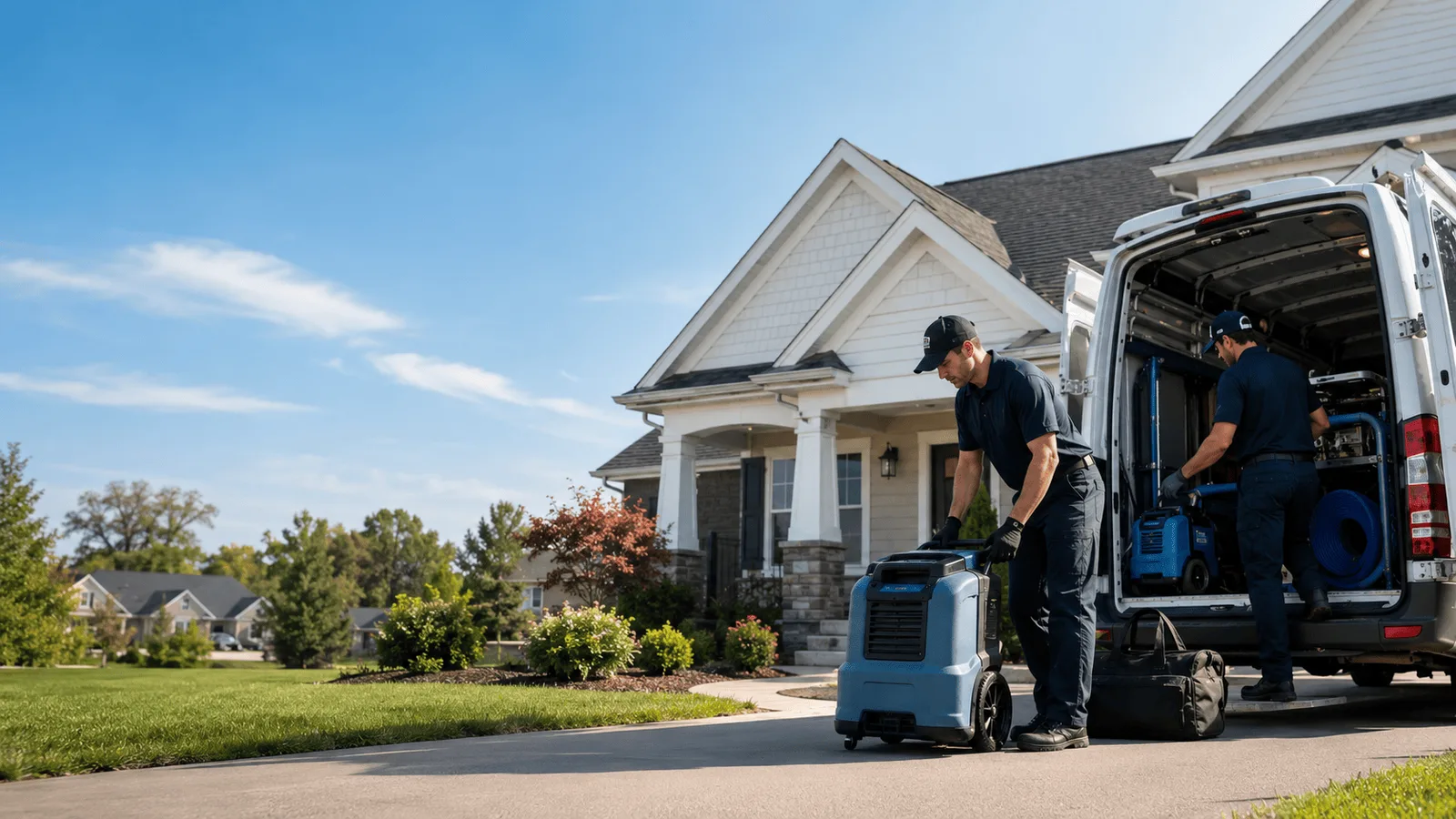 Mold Remediation in Ely, NV